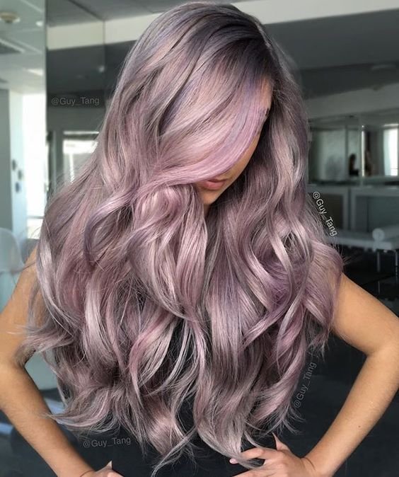 smokeypurplehair