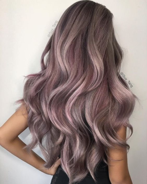 smokeypurplehair