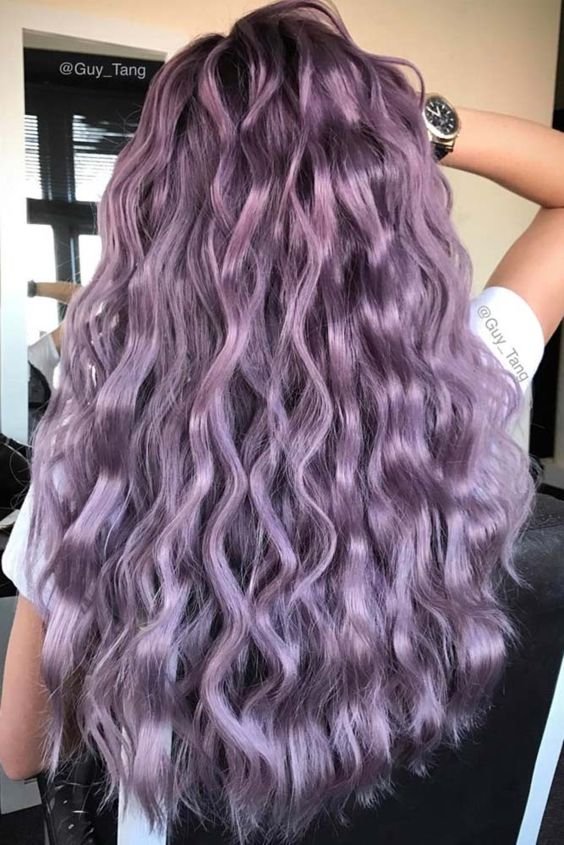 smokeypurplehair