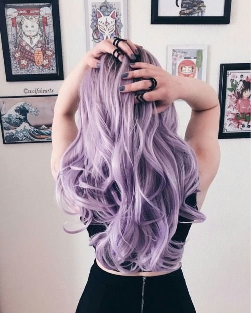 smokeypurplehair