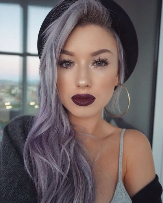 smokeypurplehair