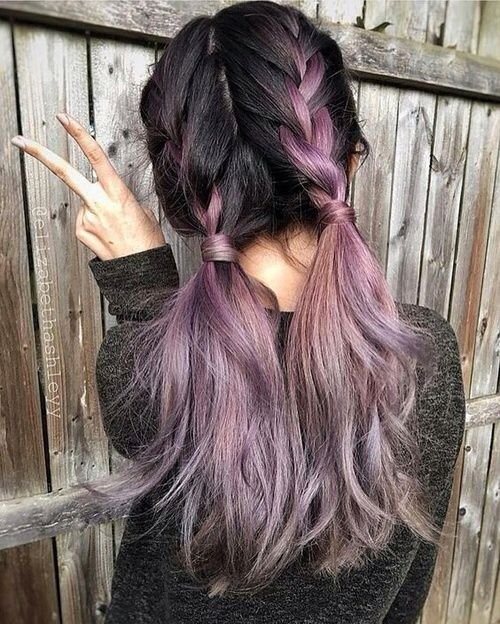 smokeypurplehair