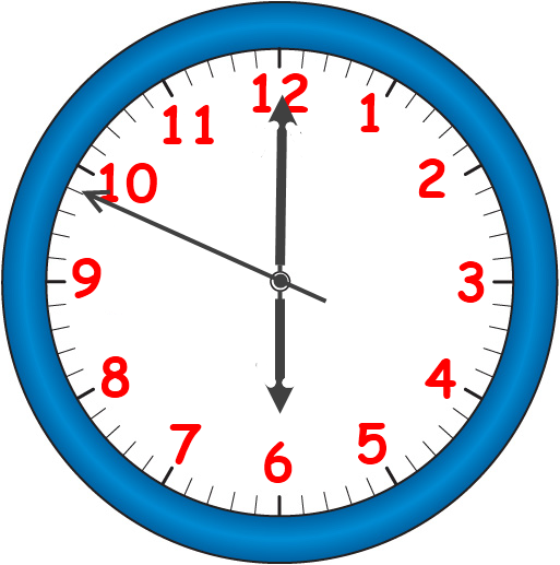 teach your kids reading clocks telling time steemit