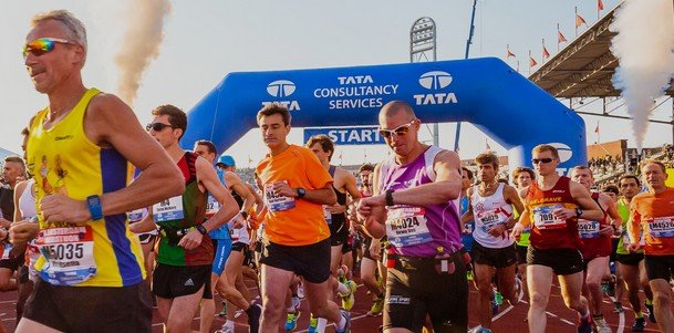 Amsterdam Marathon 2018