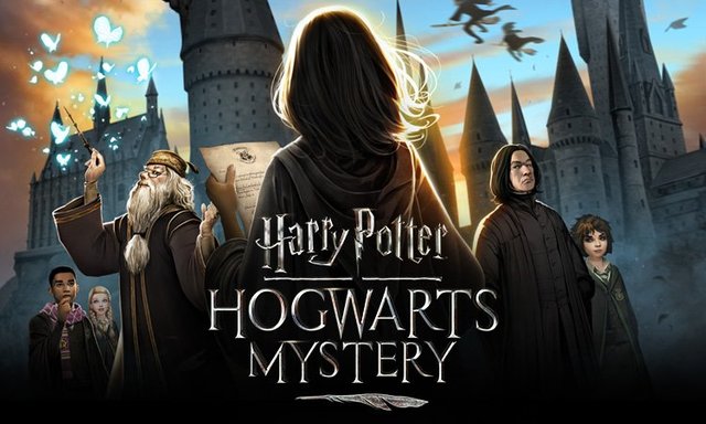 Harry Potter: Hogwarts Mystery