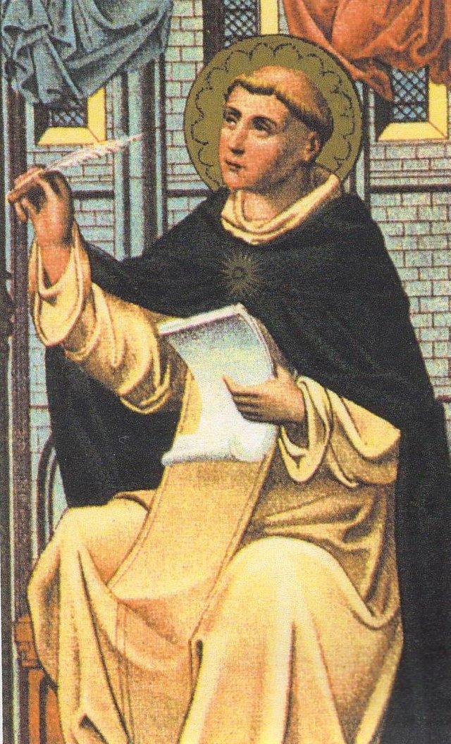 Thomas Aquinas