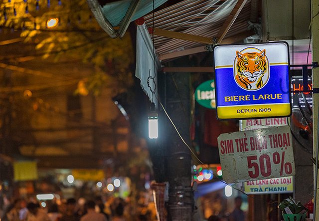 Hanoi Backpacker District