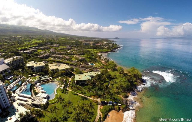 Image of the Andaz Maui