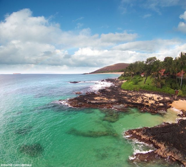 Image of the Makena Cove