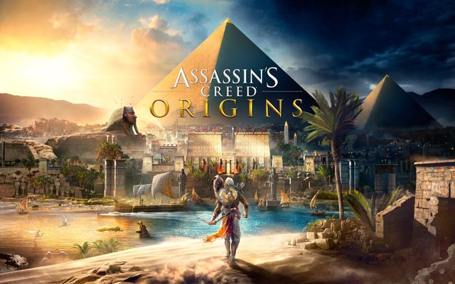 The Assassin's Creed Origins story explained in more detail — Steemit