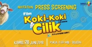 Film Koki-Koki Cilik