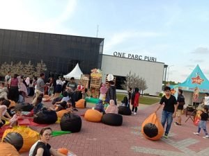 Pumpkin Festival di One Parc Puri