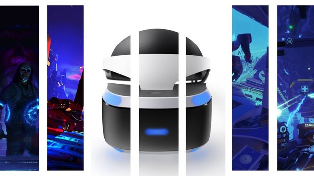 new PlayStation VR IamVR