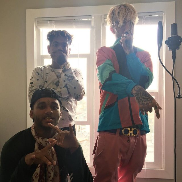 AGOFF x Chxpo BBE Gang