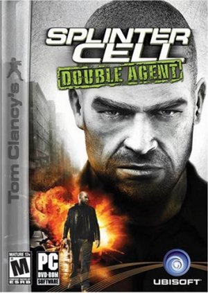 Splinter Cell Boxart