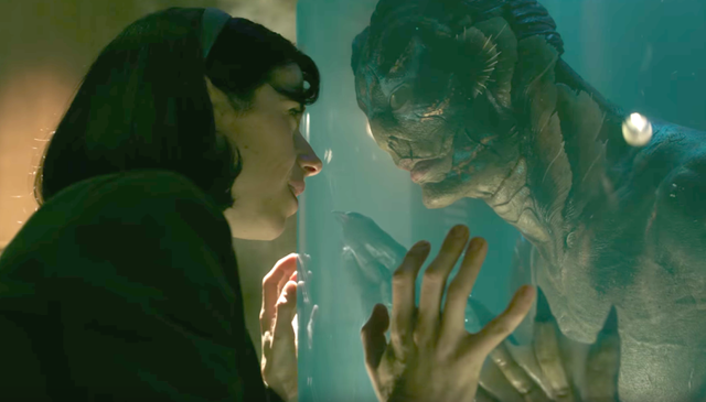 Image result for the shape of water (2017)