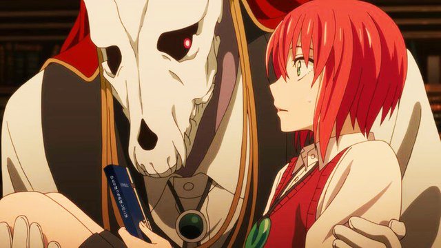 Mahou Tsukai No Yome (The Ancient Magus' Bride) Episode 15 Review