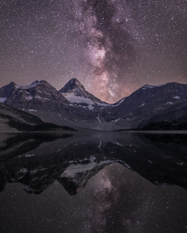 AssiniboineMilkyWayReflections.jpg