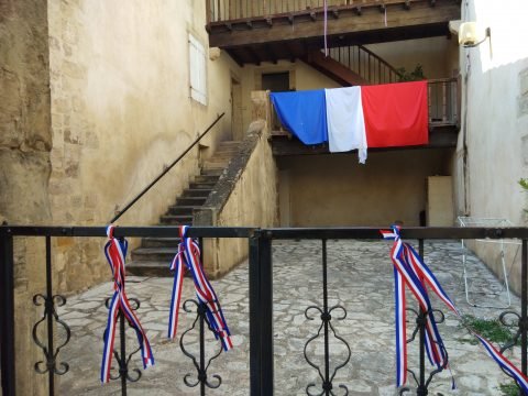 Au bal tâché ohé ohé - Crédit photo izart.fr