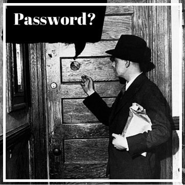 Image result for speakeasy password