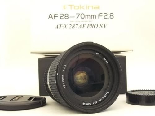 TOKINA AT-X PRO AF 28-70MM 2.6-2.8 — Steemit