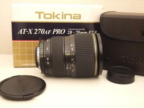 TOKINA AT-X PRO AF 28-70MM 2.6-2.8 — Steemit
