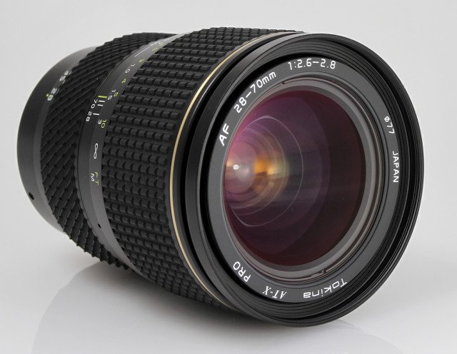 TOKINA AT-X PRO AF 28-70MM 2.6-2.8 — Steemit