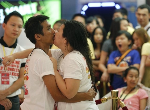 Image result for thai couple kiss