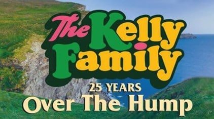 25 &Atilde;&yen;rs jubileumstur for Kelly Family