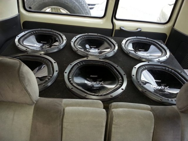 80 series speaker