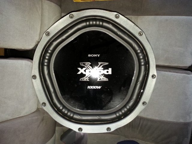 Sony Xplod