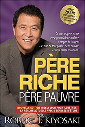 pere riche pere pauvre livre languedegeek olivier roland