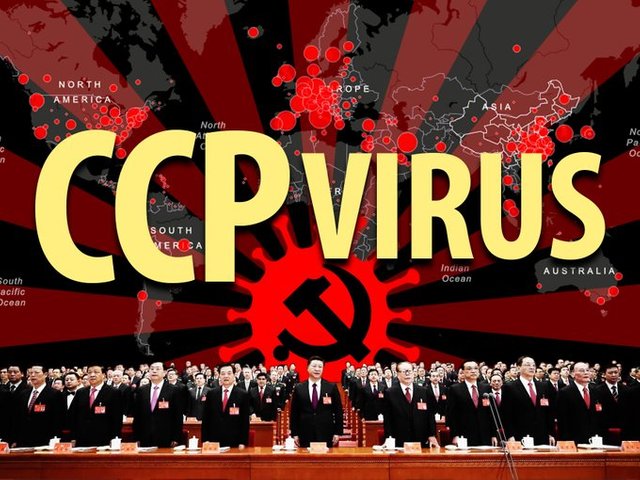 CCPvirus