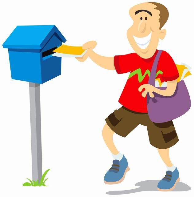 Image result for letterbox delivery