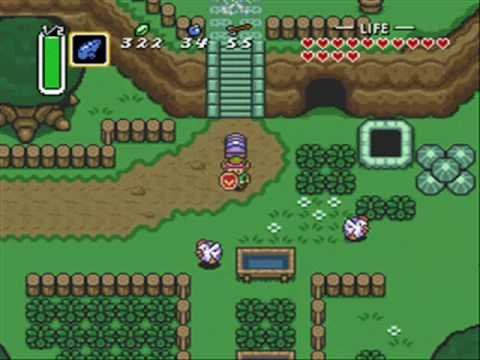 A Link to the Past Screenshot 2