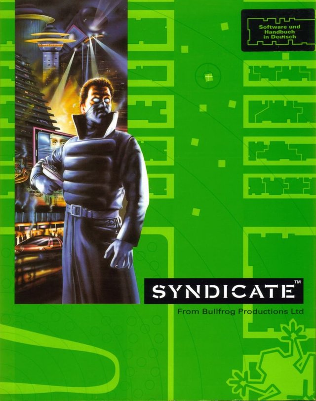 Syndicate Box Art