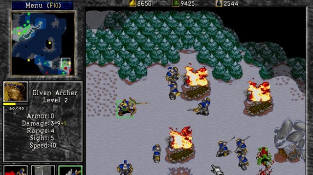 Warcraft 2