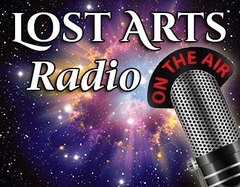 Check Out Richard on Lost Arts Radio!