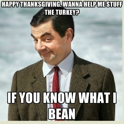 black friday thanksgiving meme