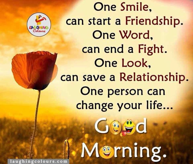 Good Morning Quotes All The Way From 9ja Steemit