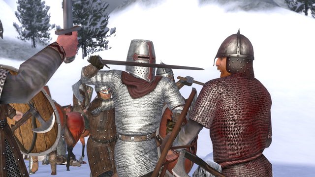 Why Mount Blade Warband Is One Of My Favorite Games Of All Time Steemit