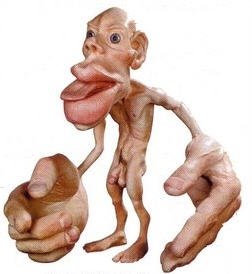 homunculus