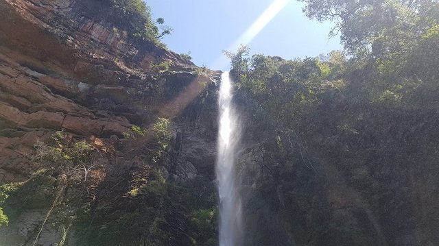 wasserfall oben