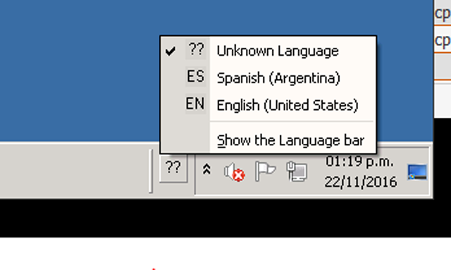 MSSQL server ha encontrado un problema y debe cerrarse al hacer click en el botón de "New Query"