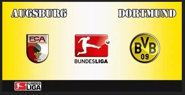 Augsburg vs Dortmund Livestream