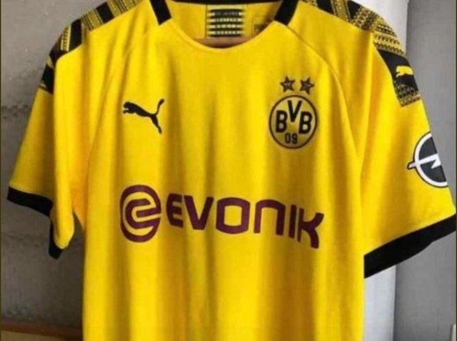 BVB Heimtrikot 2019/2020