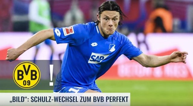 Nico Schulz Wechsel perfekt