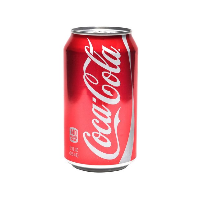 Coca-cola can image