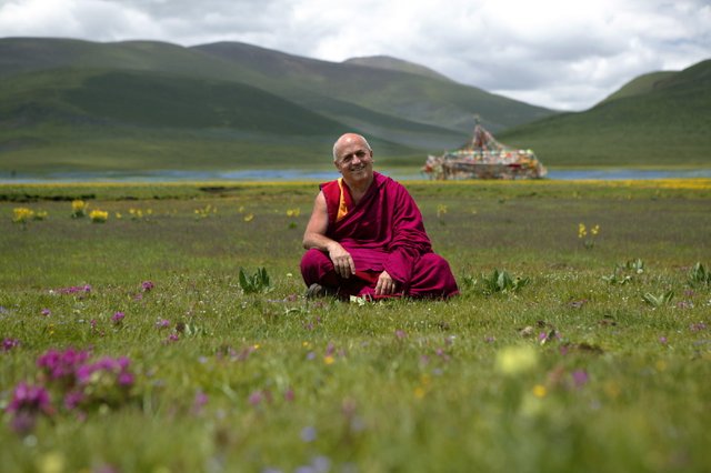 Matthieu Ricard