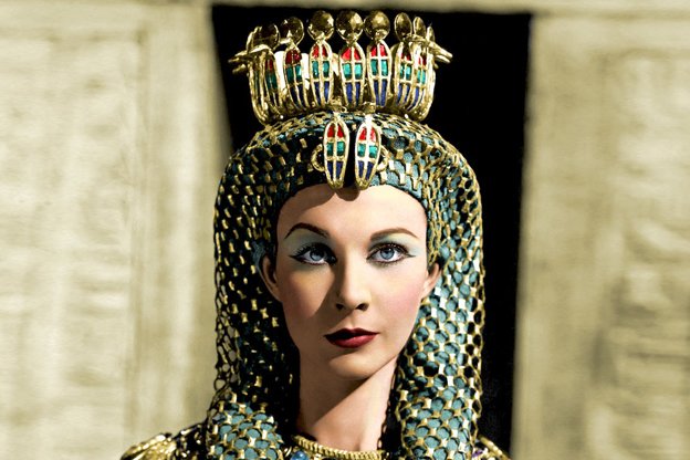 Cleopatra vii family tree image
